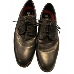 Rockport Men's Taylor Waterproof Plain Toe Leather Oxfords, Size 13